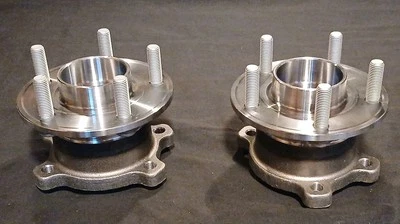 Par de bujes de rueda traseros Ford Escape Lincoln MKC 2014-19 114841 DJ 512500 2501 Foto 1 de 3