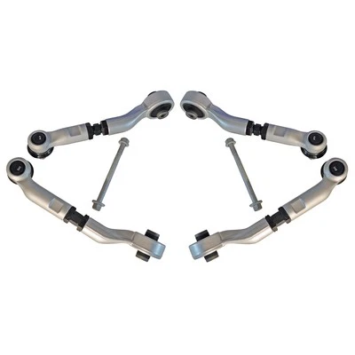 Juego de brazo de control superior delantero izquierdo y derecho SPC Performance para Audi B9 Foto 1 de 2