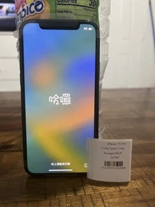 iPhone 11 Pro – Space Gray – 64GB - Photo 1 sur 3