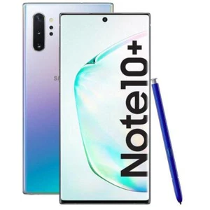 Samsung Galaxy Note 10 Plus 5G N976V Pantalla Rosa Completamente Desbloqueado Aura Brillo 256 GB - Imagen 1 de 5