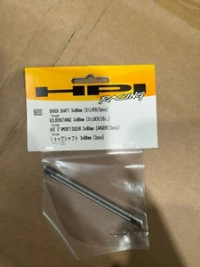 HPI Racing Shock Shaft 3x84mm Savage 86055 Discontinued B51 - Picture 1 of 1