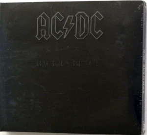 AC/DC  Back In Black CD - 2003 Columbia - Picture 1 of 2