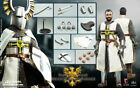 Coomodel Se109 Empires Teutonic Sergeant Knight 1/6 Action Figure Standard Ver