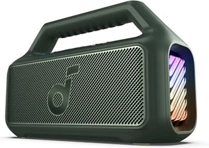 Soundcore Boom 2 Przenośny głośnik zewnętrzny BassUp 2.0 Subwoofer Wodoodporny| Odnowiony - Zdjęcie 1 z 8