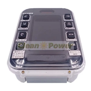 Panel monitor 151-9385 106-0172 para CAT 311B 312B L 315B L 317B LN 320B 322B L - Imagen 1 de 4