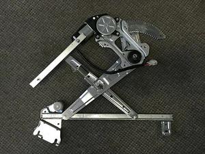 Subaru Forester 2002-2007 Driver's Side Right Window Regulator + Motor BRAND NEW - Picture 1 of 3