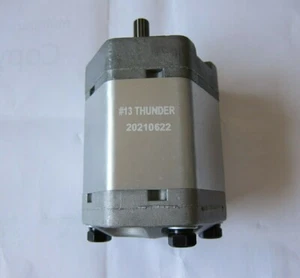 Lowrider Hydraulics THUNDER cabezal de bomba/engranaje #13, trabajo pesado, paquete de 1 - Imagen 1 de 6