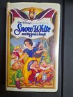Walt Disney Masterpiece Snow White And The Seven Dwarfs