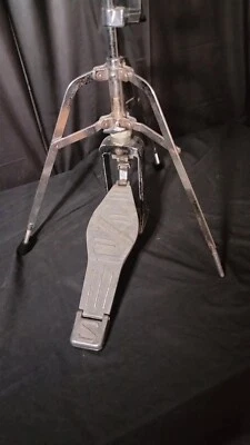 Suporte vintage Slingerland Hi Hat com novo after market Hi Hat Clutch - Imagem 1 de 4