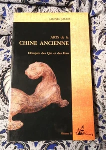 Alte chinesische Kunst Band 2 - Das Reich der Quin und Han - L. Jacob - Bild 1 von 5