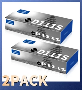 2x MLT-D111S MLTD111S Tonerkartusche für Samsung 111S Xpress M2020W M2070FW - Bild 1 von 8