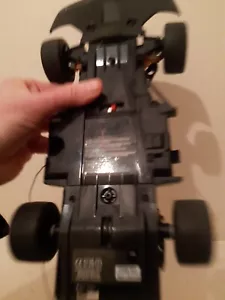 9,6 Volt Rc Nikko 1/14 rdc 140112A solo telaio auto - Foto 1 di 6