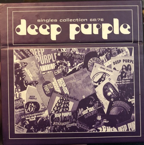 Deep Purple Singles Collection 68/76