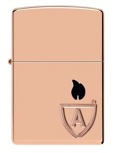 ZIPPO 46171 Accendino in rame corazzato - Foto 1 di 6