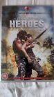 HEROES SHED NO TEARS DVD JOHN WOO CINE-ASIA / HONG KONG LEGENDS NEW & SEALED