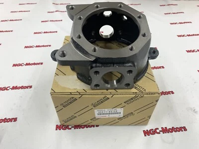 43211-60120 Toyota genuino dirección nudillo derecha Land Cruiser FZJ80 Lexus LX450 Foto 1 de 4