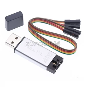 Aluminum shell CP2102 USB 2.0 to TTL UART Module 6Pin Serial Converter STC - Picture 1 of 4