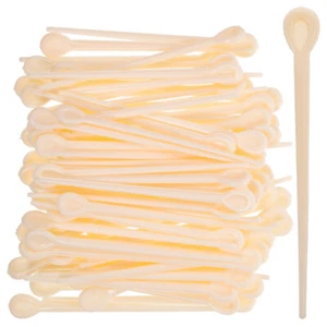 2 Packs/180pcs Fishing Net Hot Needle Pin Curls Plastic Rollers Hair Curlers - Picture 1 of 12