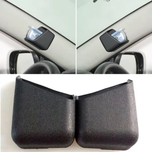2PCS Universal Car Organizer Storage Bag Box Holder Accessories - Bild 1 von 12