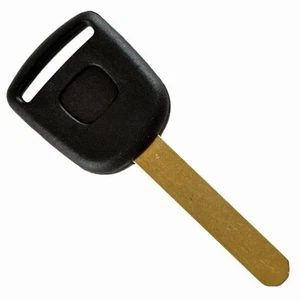 2003 2004 2005 Honda Civic Transponder car key H001 pt - Picture 1 of 1