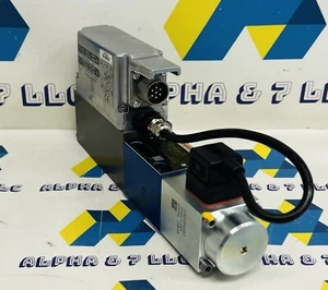Bosch Rexroth Hydraulic Proportional 0811404739 4WRPE6Q5-32M-21/G24K0/A1M-836 - Picture 1 of 13
