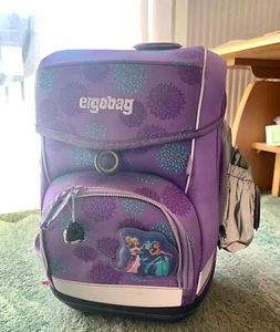 Ergobag Schulranzen violett für Mädchen - Bild 1 von 6