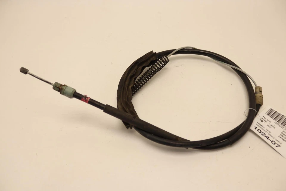 GMC YUKON 2015-2020 cable de control de freno de estacionamiento de emergencia OEM Foto 1 de 4
