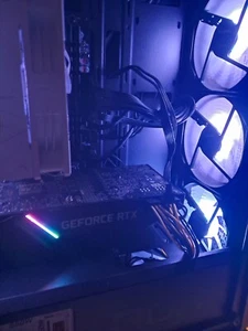 Gaming Computer PC RTX 2070 - Bild 1 von 17