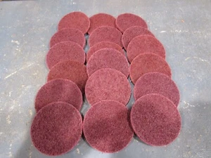 18 Scheiben - Norton Abrasives 3" Vortex A/O Medium Rapid Prep Discs - 666233-35430 - Bild 1 von 4