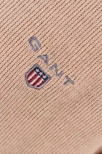 Gant Zip Neck Classic Jumper Size S - Picture 1 of 7