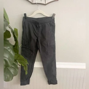 Art Class Boys Chino Jogger Pants Size 7 - Picture 1 of 10