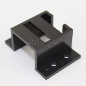 2pcs Small Motor Block MOUNTS for 130 Motors Car Toy Robot Part for DIY Hobby - Picture 1 of 4