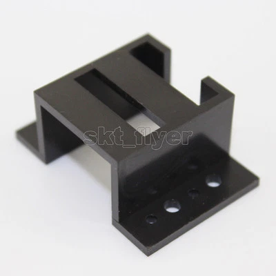 2pcs Small Motor Block MOUNTS for 130 Motors Car Toy Robot Part for DIY Hobby - Image 1 of 4