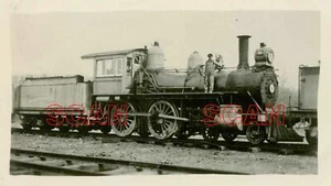 OH791 RP 1919/40s? LEHIGH & HUDSON RIVER RAILROAD 440 LOCOMOTIVE #5 WARWICK NY - Picture 1 of 1