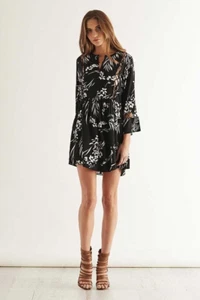 May the Label Time After Time Mini Dress - Picture 1 of 9