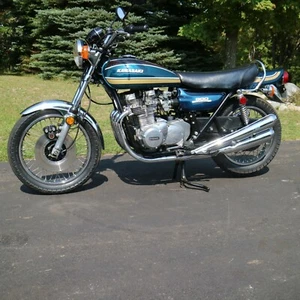 Kawasaki 1975 / Z1b 900 Headstock Decal / VIN tag - Picture 1 of 2