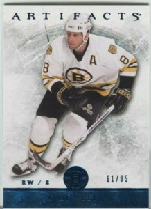 Cam Neely Bruins RW/8 61/85 Upper Deck Artifacts 2012-13 #9 080919DBCD