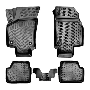Car Floor Mats Liners For Opel Astra G 1998-2009 All Season Heavy Duty Auto Rugs - Picture 1 of 12