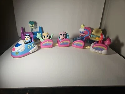 Disney Jr TOTS Chugga Chugga Choo-Choo train playset & BONUS Figures - RARE toy - Image 1 of 4