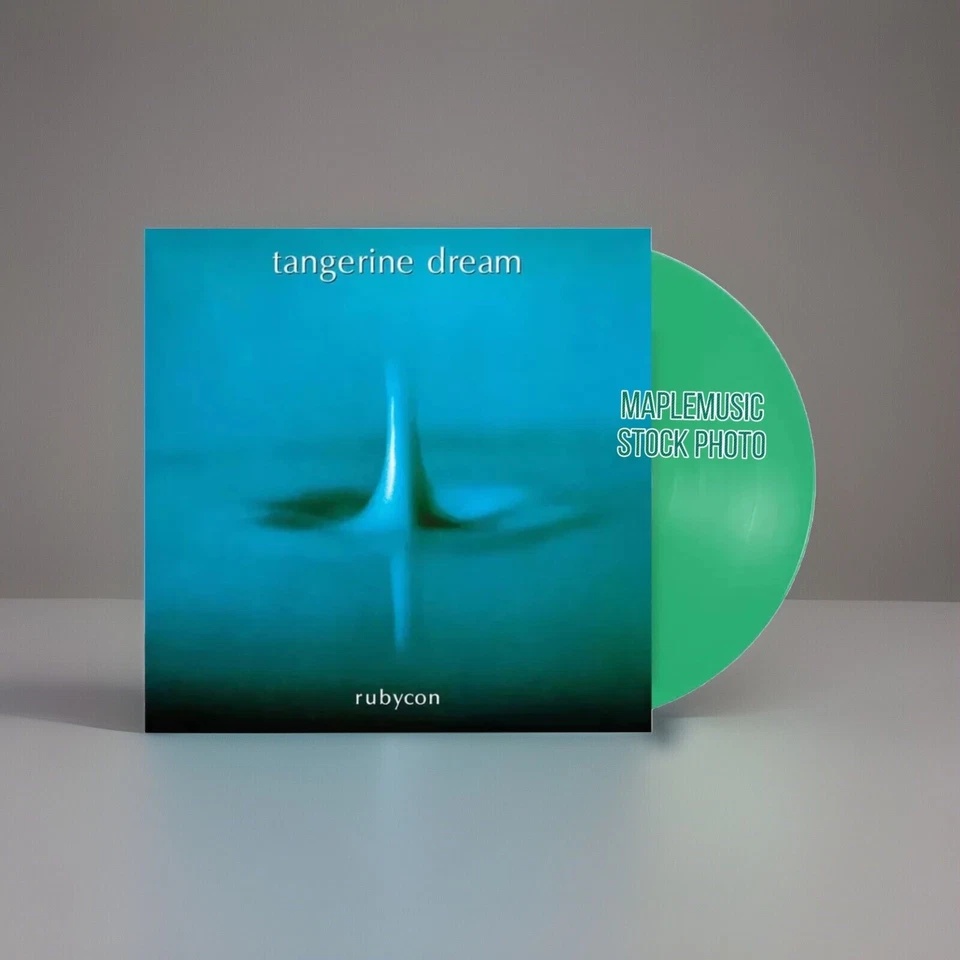 Tangerine Dream - Rubycon [VINYL] - Image 1 of 1