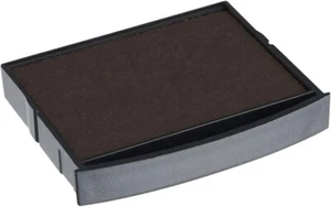 COLOP E/2100 REP PADS BLACK E2100BK PK2 - Picture 1 of 4