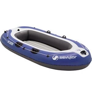 Sevylor Inflatable Caravelle K85 Boat Schlauchboot Familienboot Boot 3 Personen - Bild 1 von 4