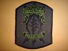 Vietnam War US MAAG LAOS Project WHITE STAR Subdued Patch