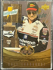 1999 Upper Deck Victory Circle Dale Earnhardt Victory Circle V1 Daytona 500