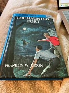 The haunted fort the Hardy boys Vintage 1997 guter Zustand - Bild 1 von 2