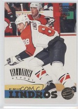 1994-95 Topps Stadium Club Division Winner Super Team Eric Lindros #203 HOF