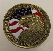 September 11, 2001 9-11 United We Stand United States Freedom's Defender Medal