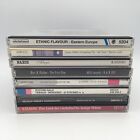 Klassik Musik CD Sammlung - 8 CD's - Mahler, Puccini, Raucheisen uvm.