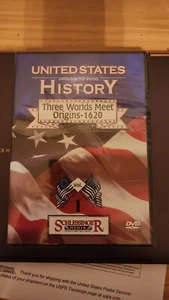United States History Origins to 2000 Three Worlds Meet Origins-1620 - Picture 1 of 3