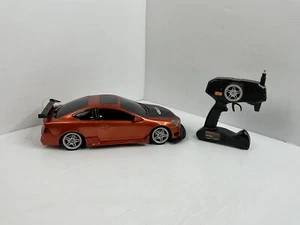 Vintage Radio Shack Acura RSX RC CAR SUPER STREET 2003 Fernbedienung *NO BATT - Bild 1 von 22